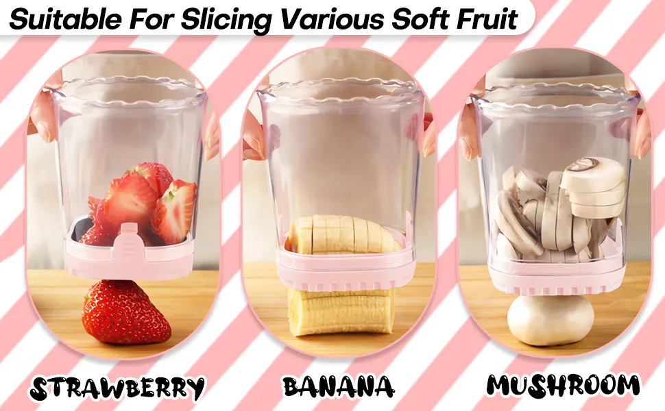 strawberry slicer