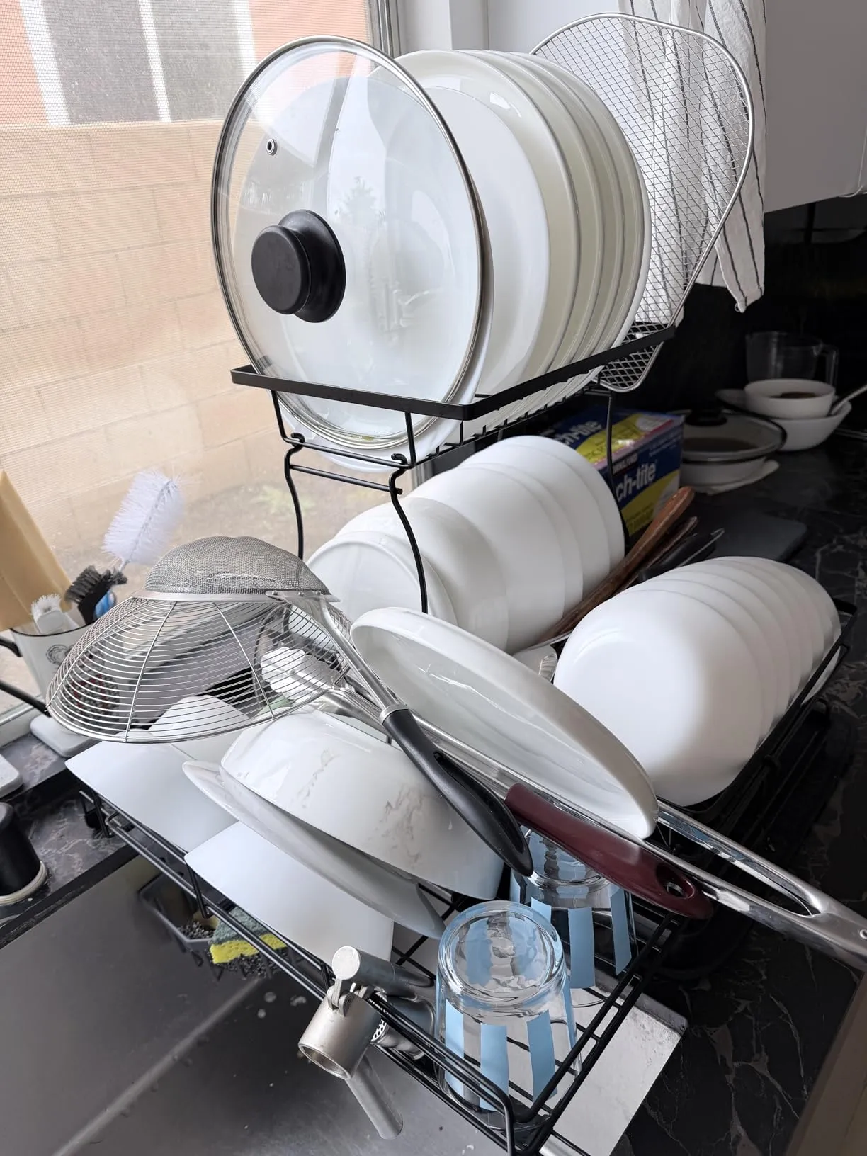 Sturdy, Space-saving, and very Practical