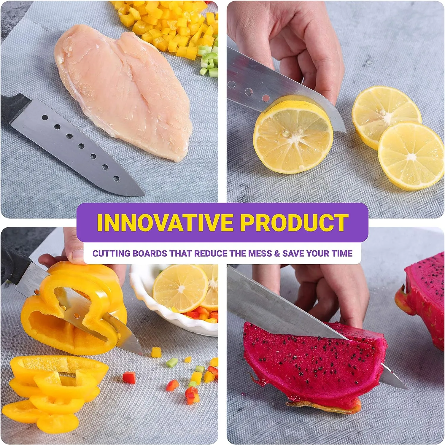 Disposable Kitchen Cutting Board Mat - Image 9