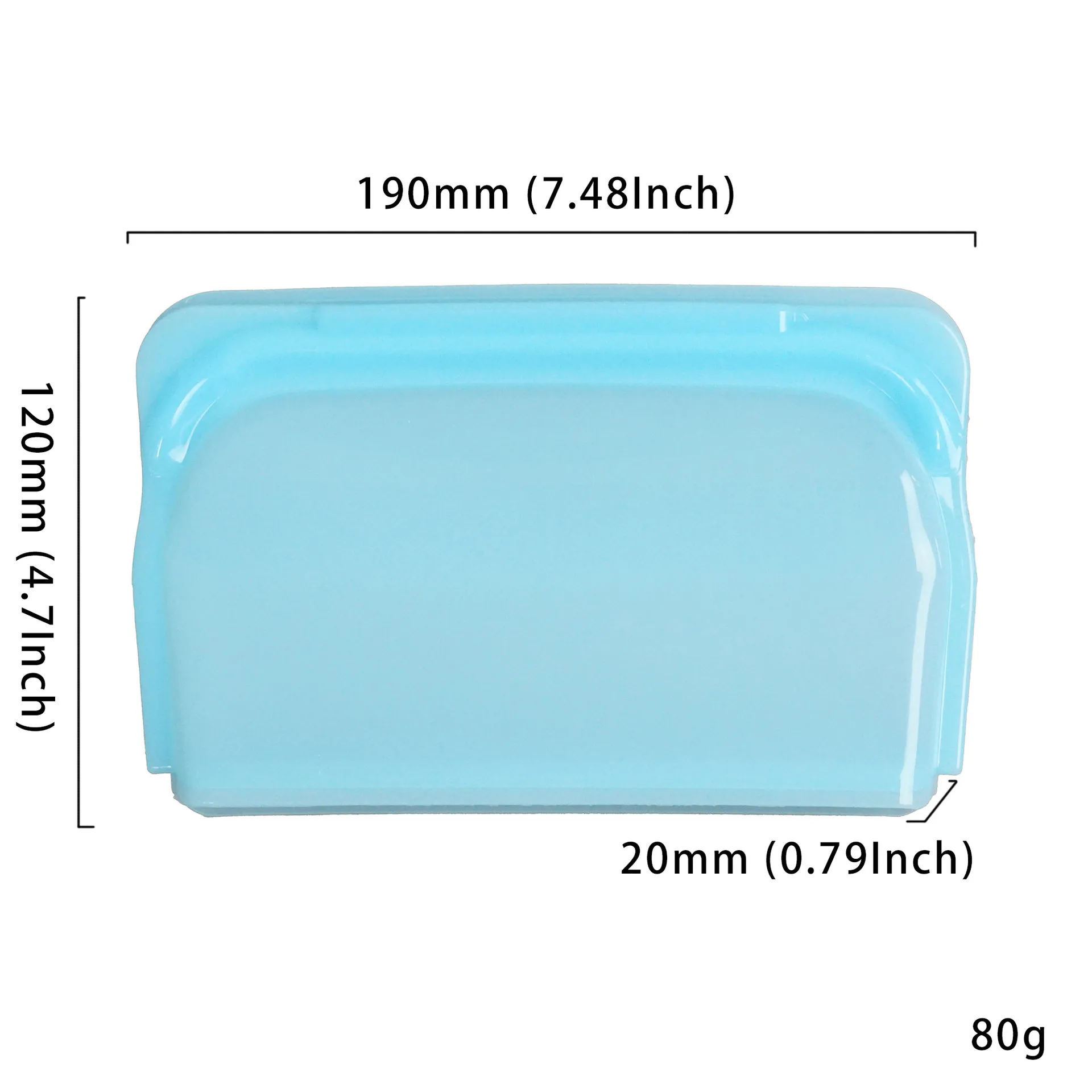 Reusable Silicone Storage Bags - Image 7