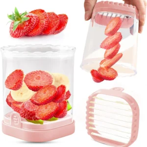 🍓Creative Fruit Slicer🥰