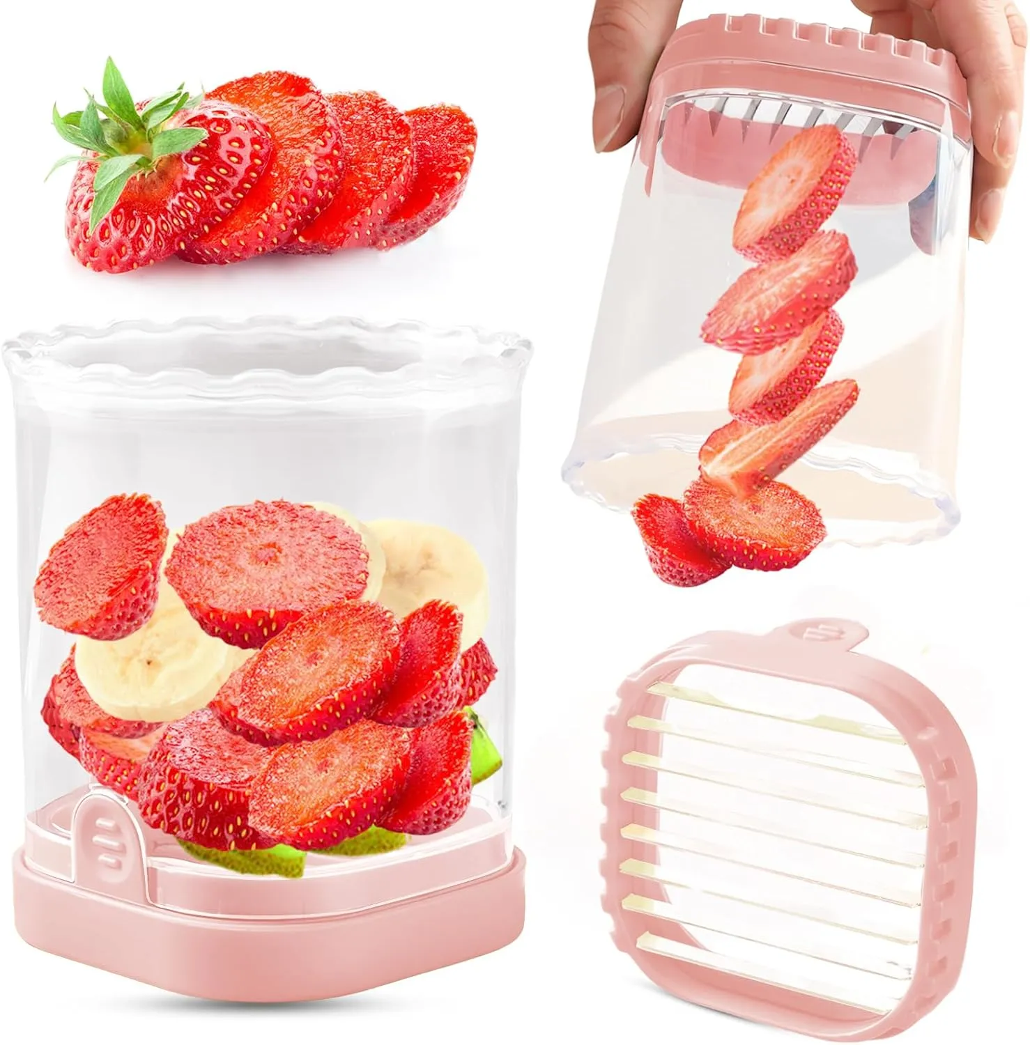 Creative Fruit Slicer