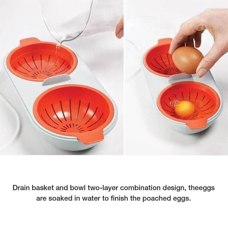 43% OFF🔥🔥-- Draining Egg Boiler - Image 2