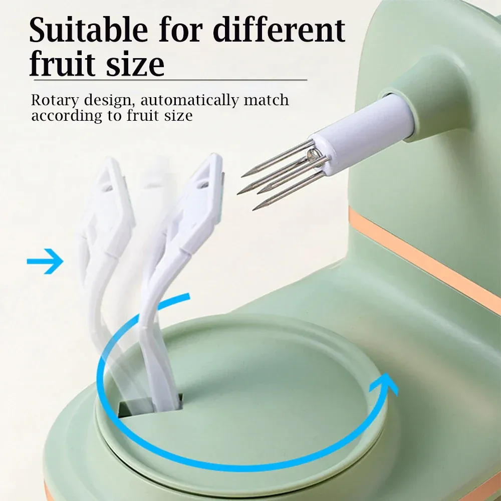 Home essentials🔥Multi-Fruit Peeler 2.0 - Image 12
