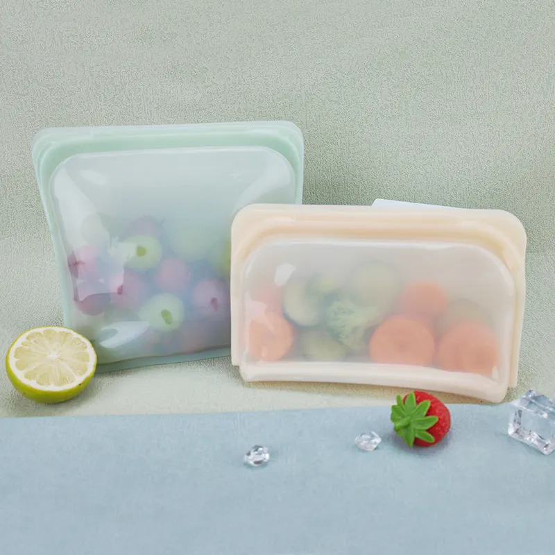 Reusable Silicone Storage Bags - Image 4