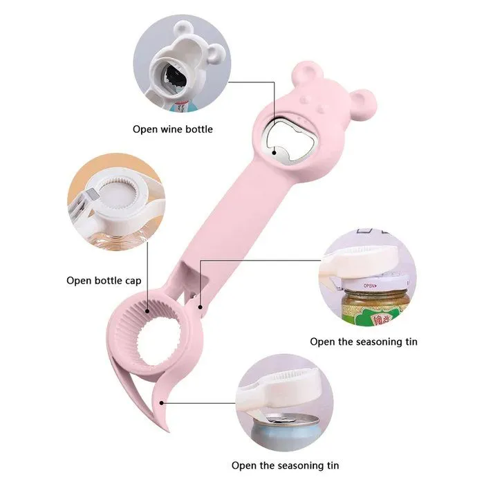🔥New 4 in 1 bottle opener - Image 7