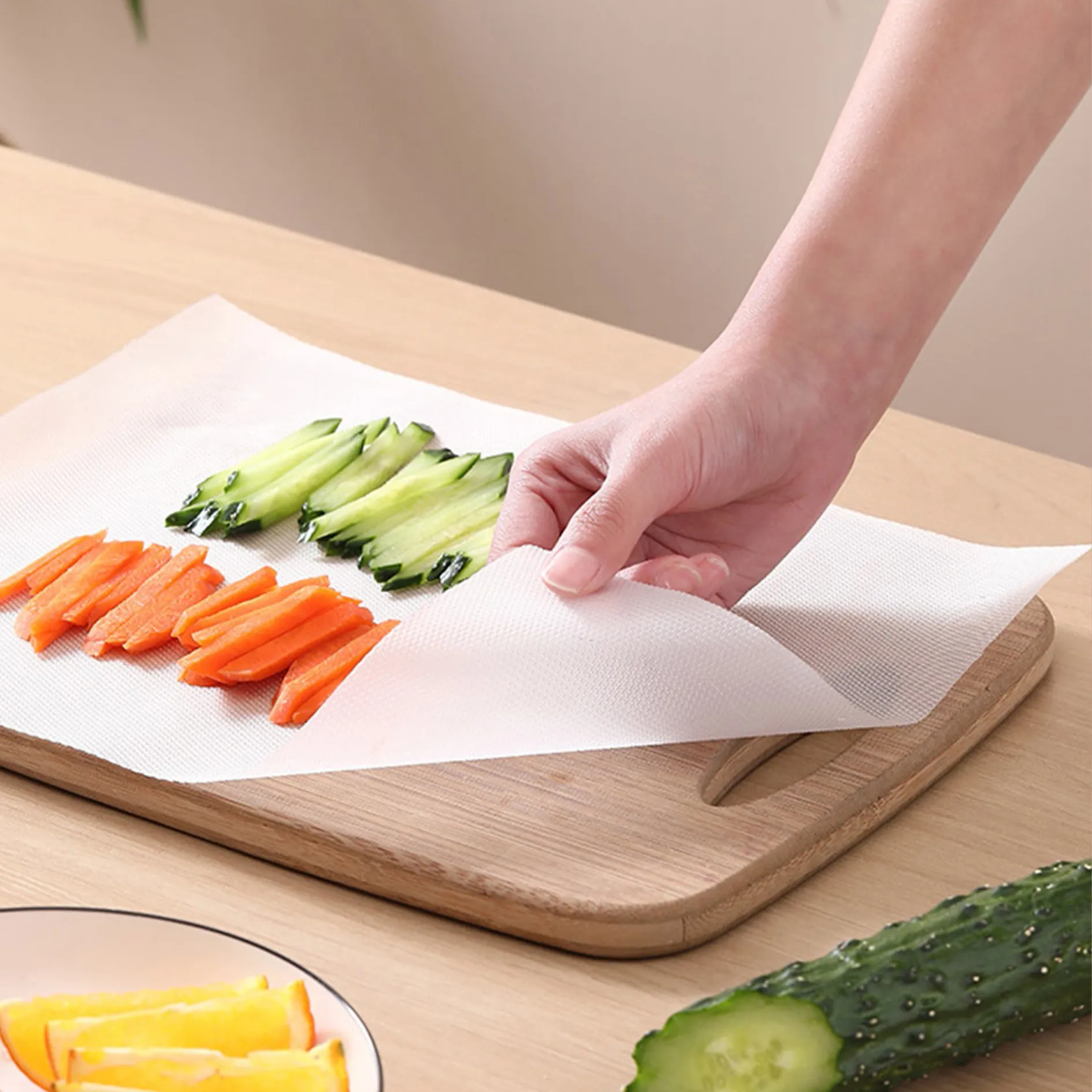 Disposable Kitchen Cutting Board Mat - Image 5