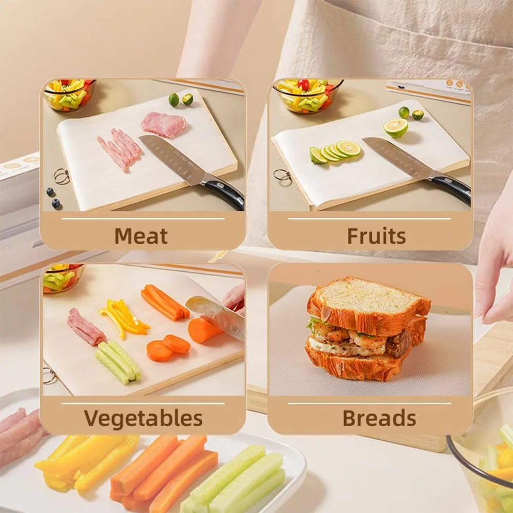 Disposable Kitchen Cutting Board Mat - Image 8