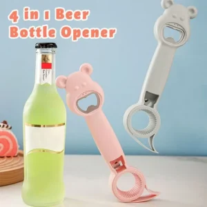 🔥New 4 in 1 bottle opener