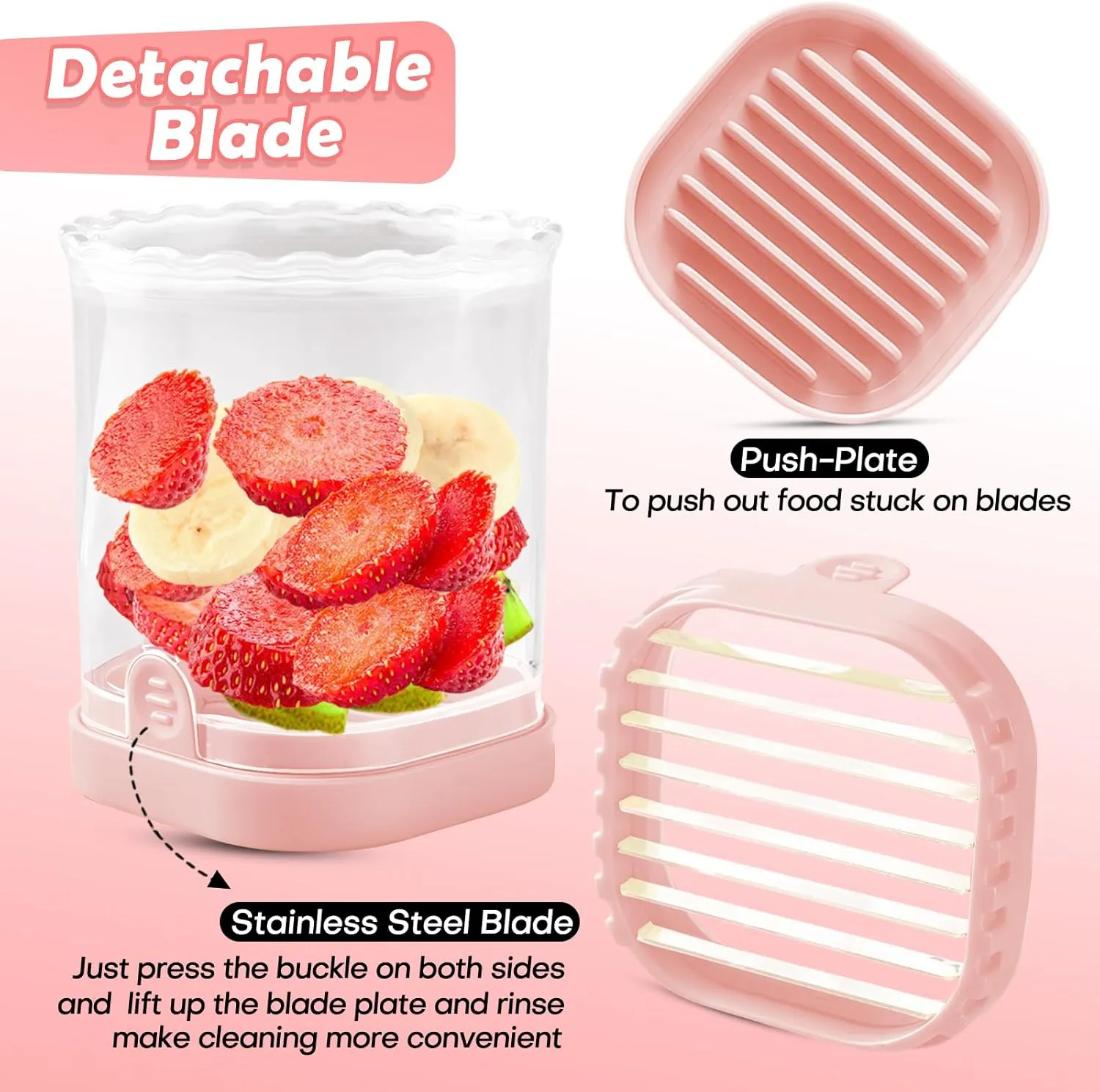 🍓Creative Fruit Slicer🥰 - Image 4