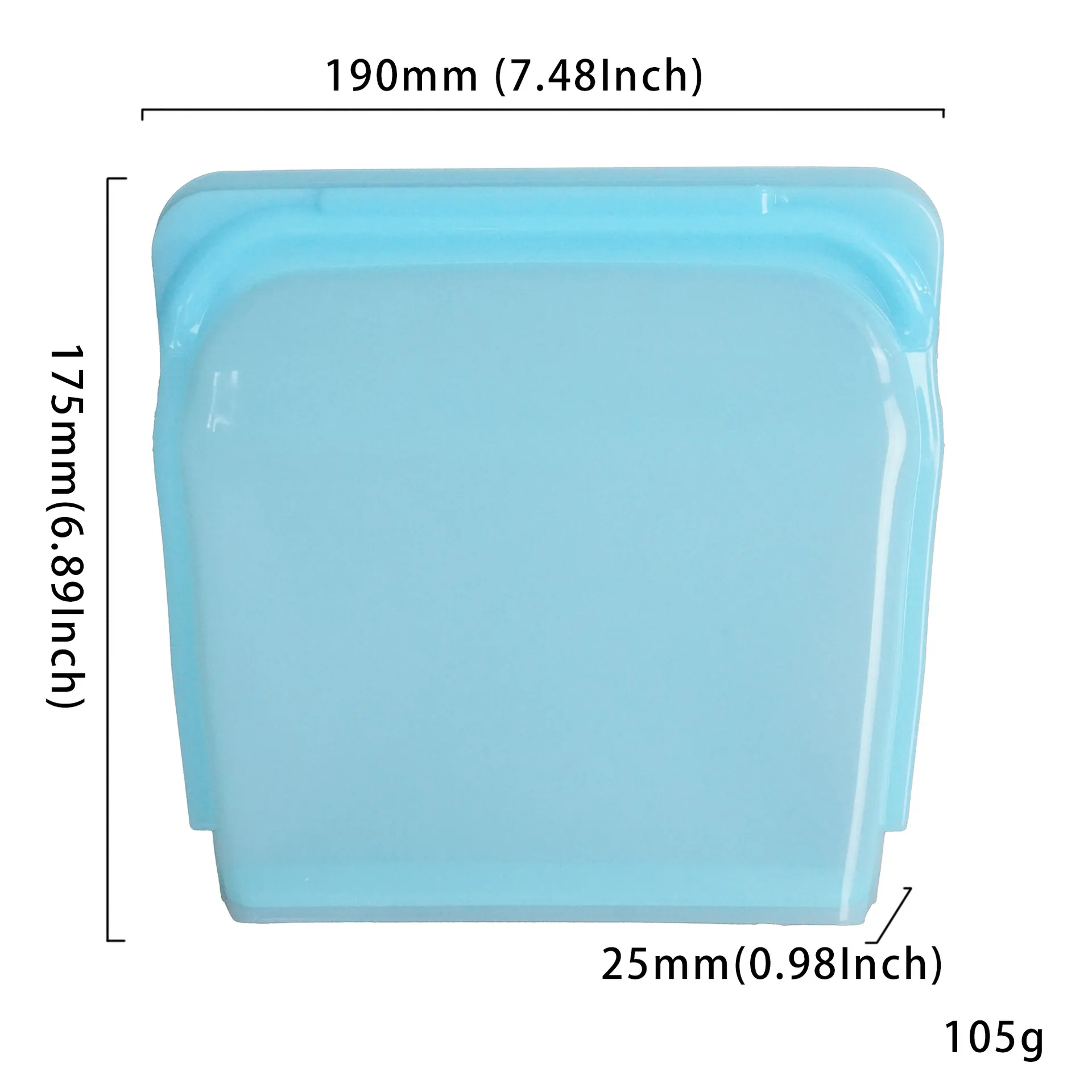 Reusable Silicone Storage Bags - Image 13