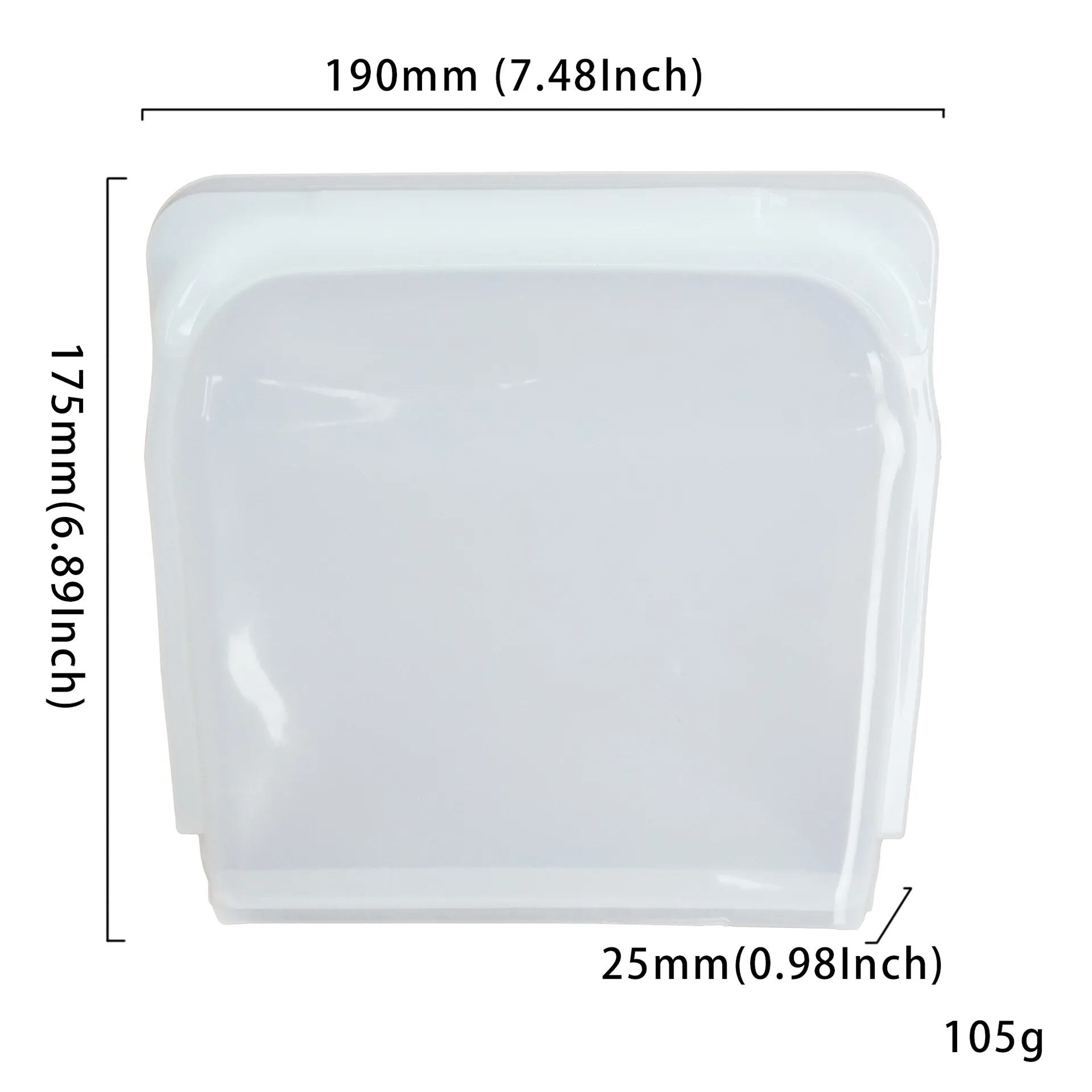 Reusable Silicone Storage Bags - Image 12