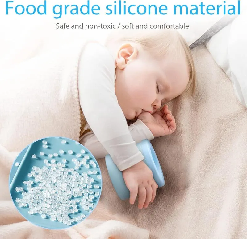 ❄️ Summer Chill Essential! 🔥Quick-Freezing Silicone Ice Cube Mold - Image 9