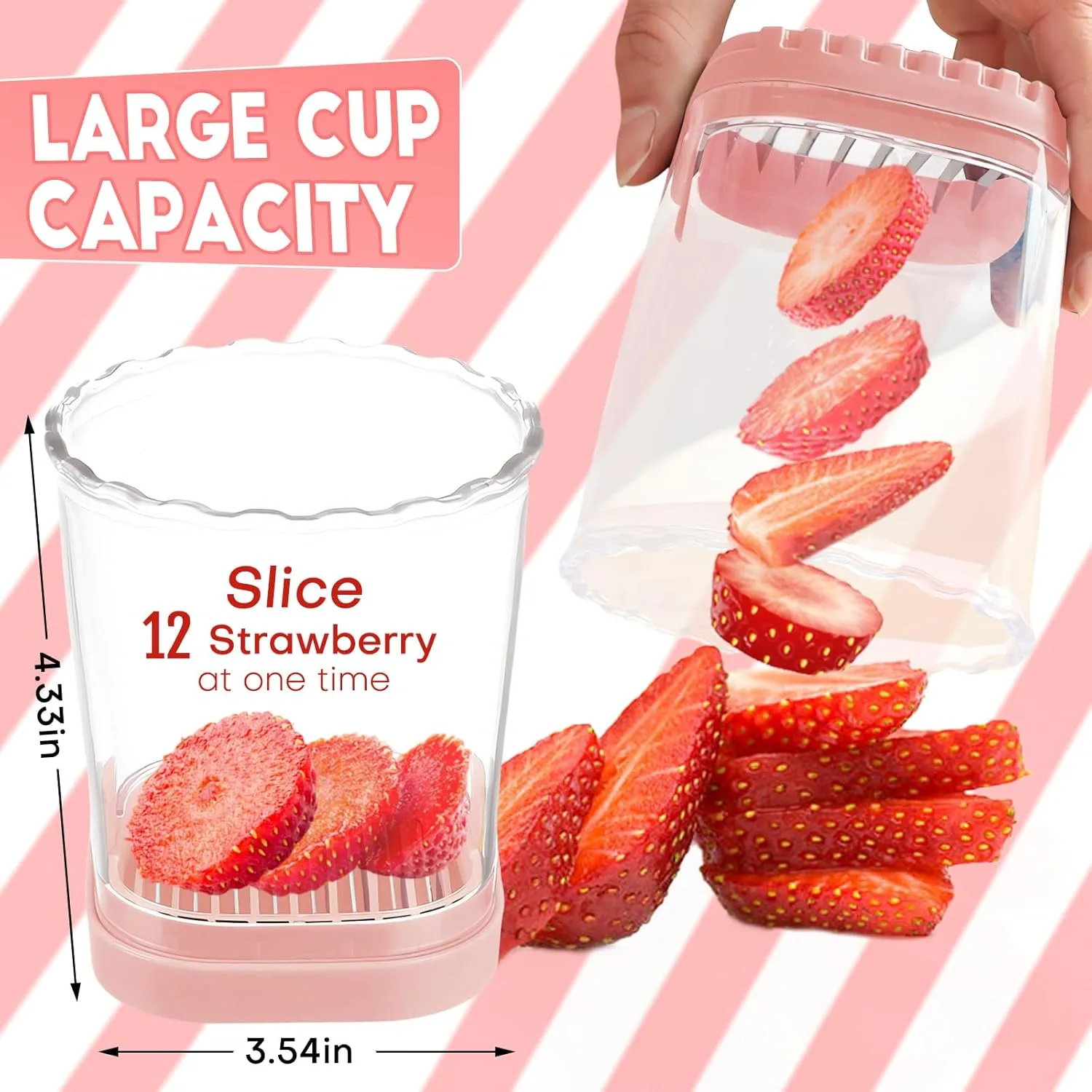 🍓Creative Fruit Slicer🥰 - Image 3