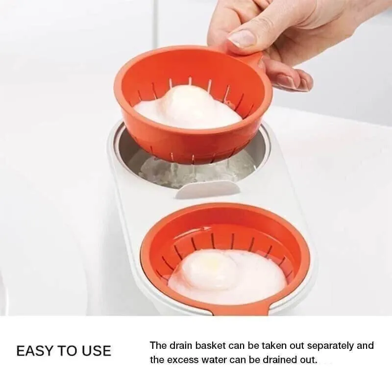 43% OFF🔥🔥-- Draining Egg Boiler - Image 3