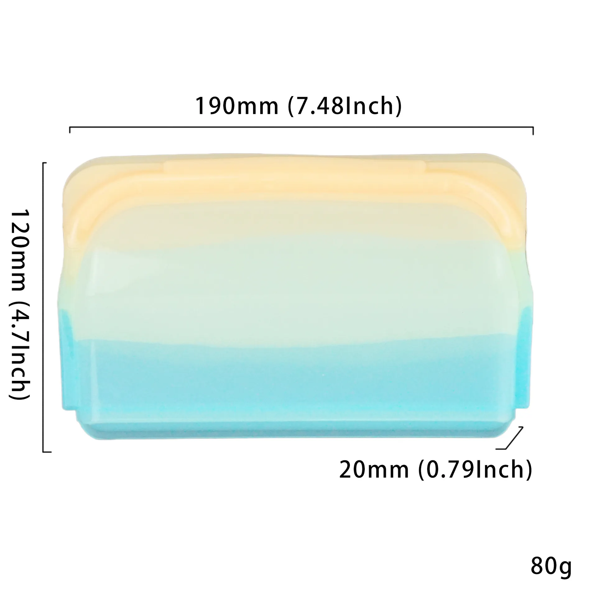 Reusable Silicone Storage Bags - Image 8