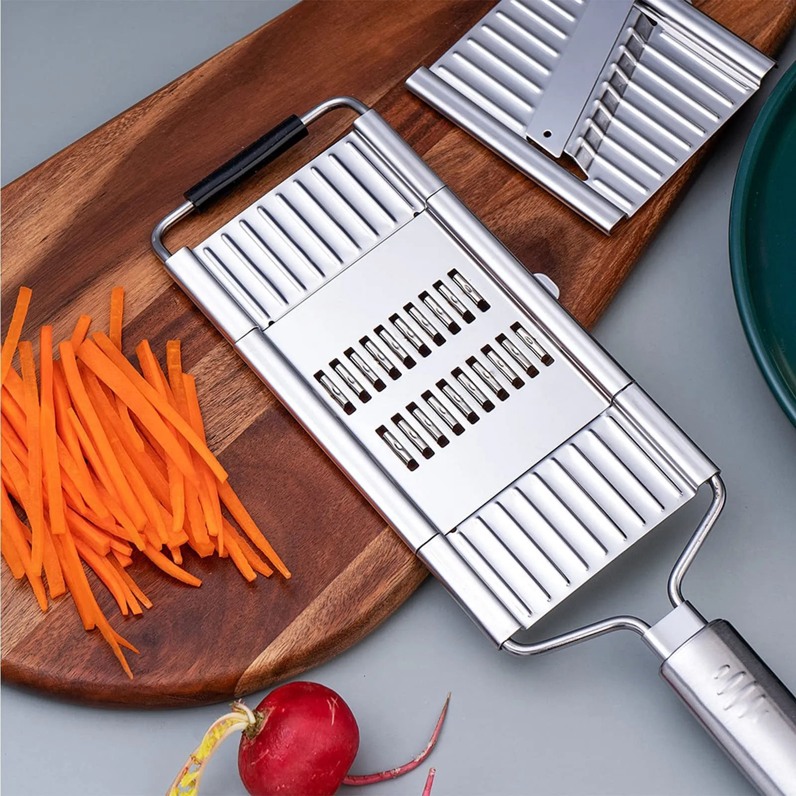 💖Multi-Purpose Vegetable Slicer Cuts Set - Image 5