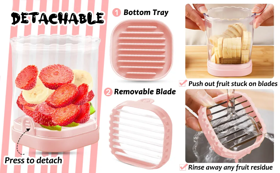 strawberry slicer