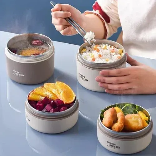 Portable Insulated Lunch Container Setš„ - Image 2