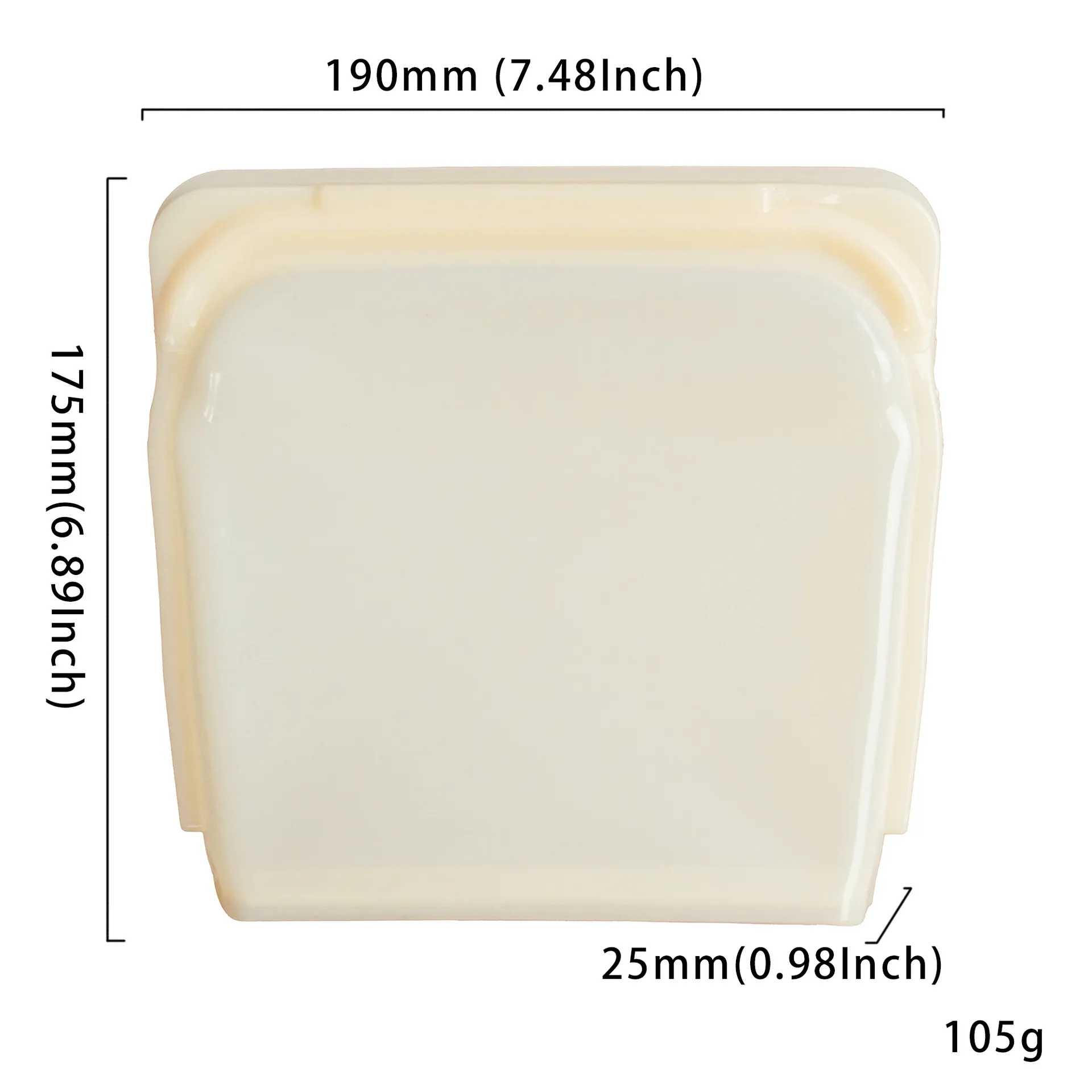 Reusable Silicone Storage Bags - Image 9