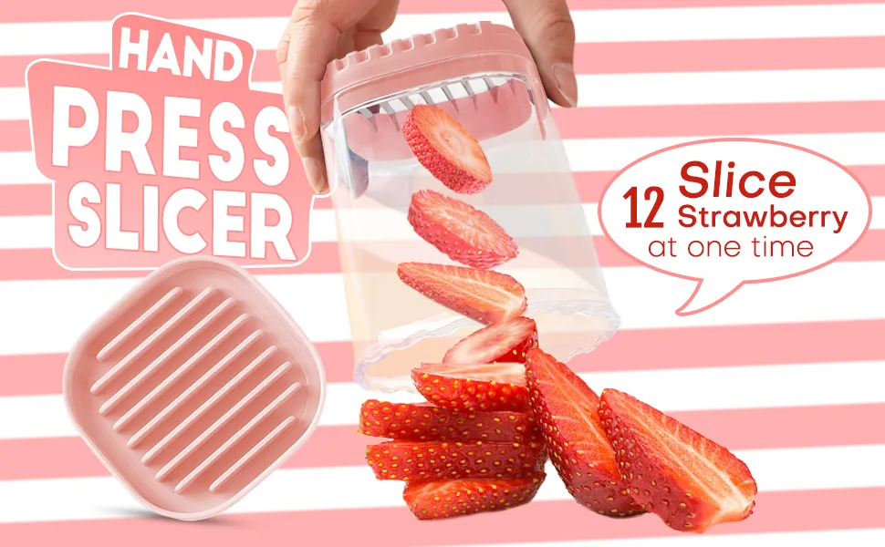 strawberry slicer