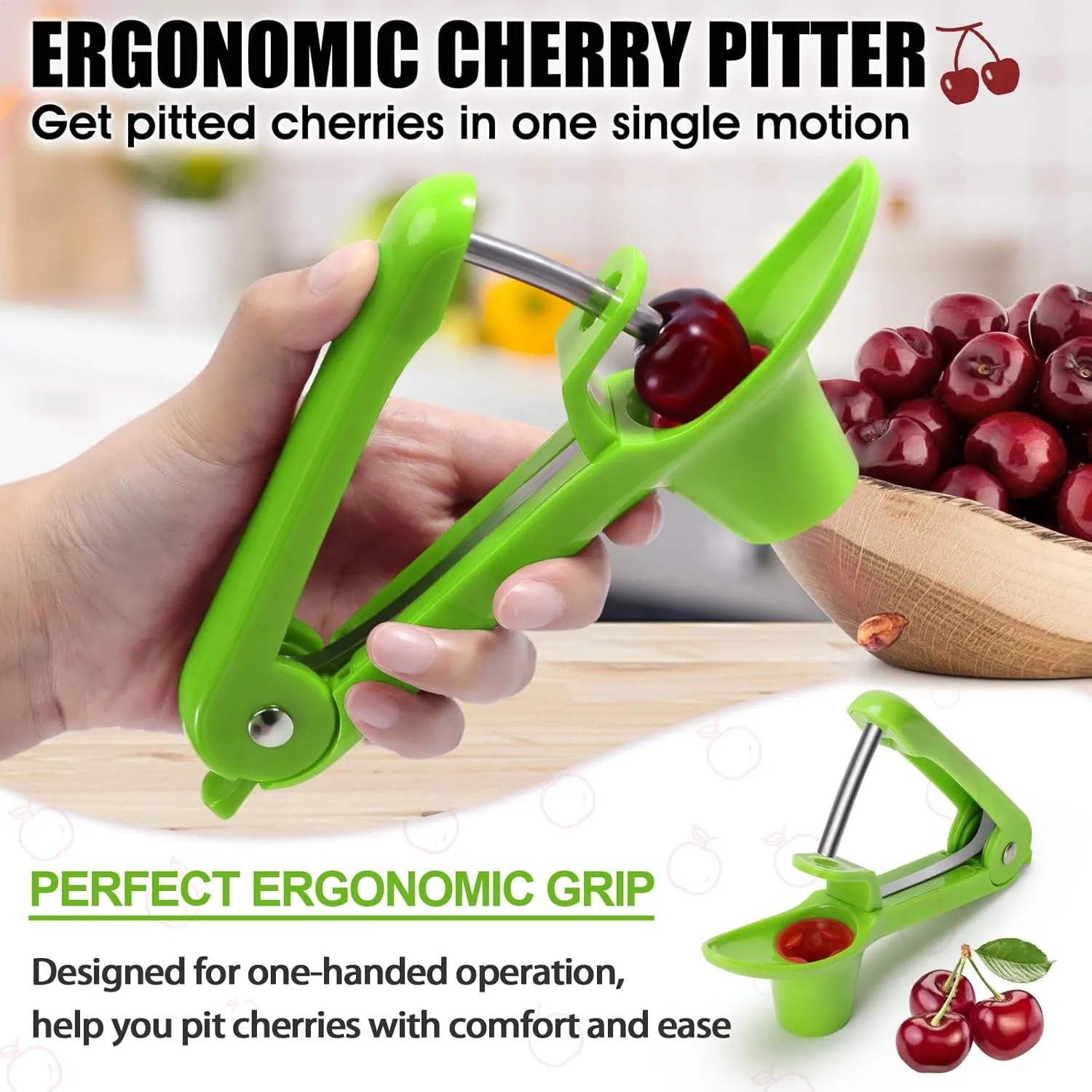 Cherry Corer Pitter