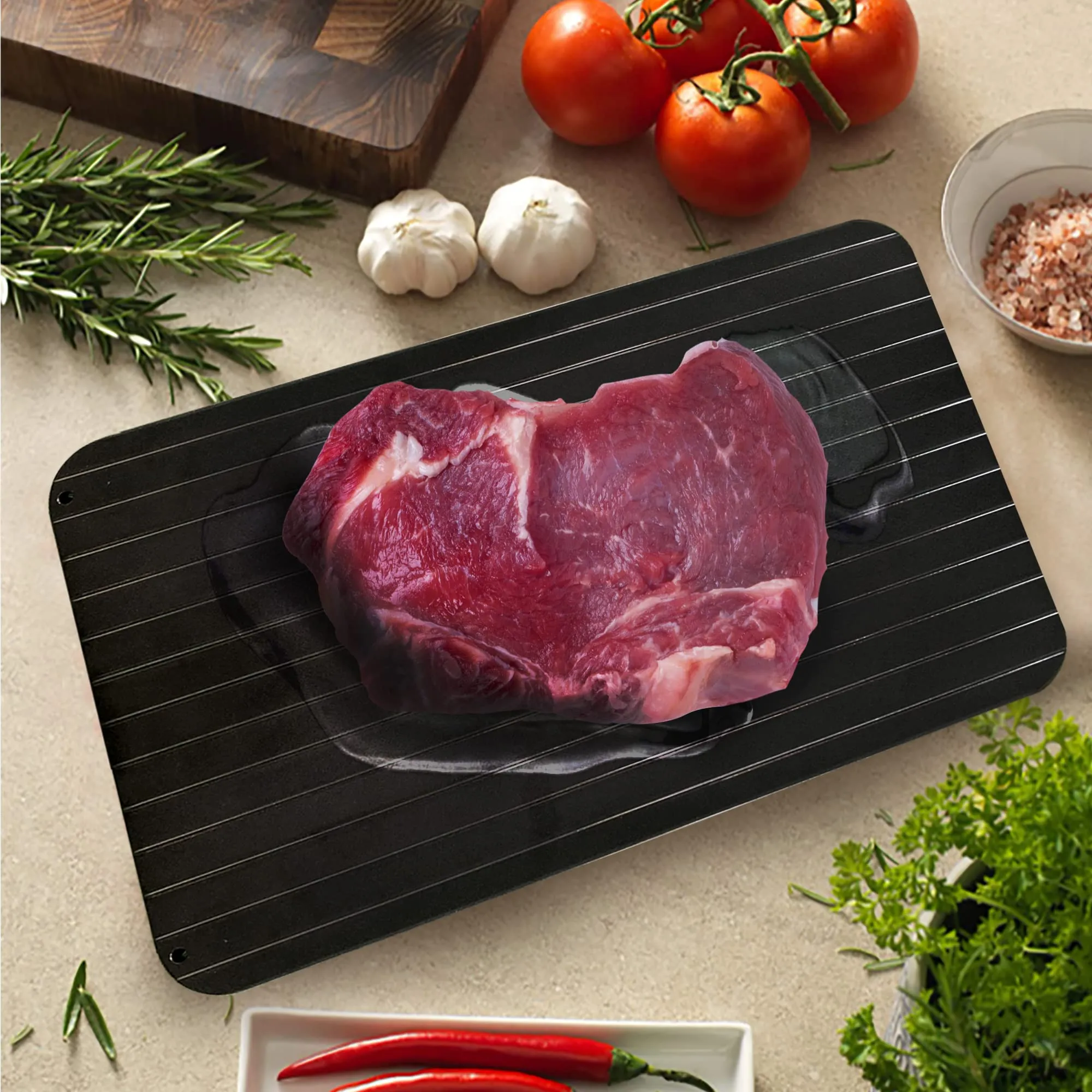 Defrosting Tray