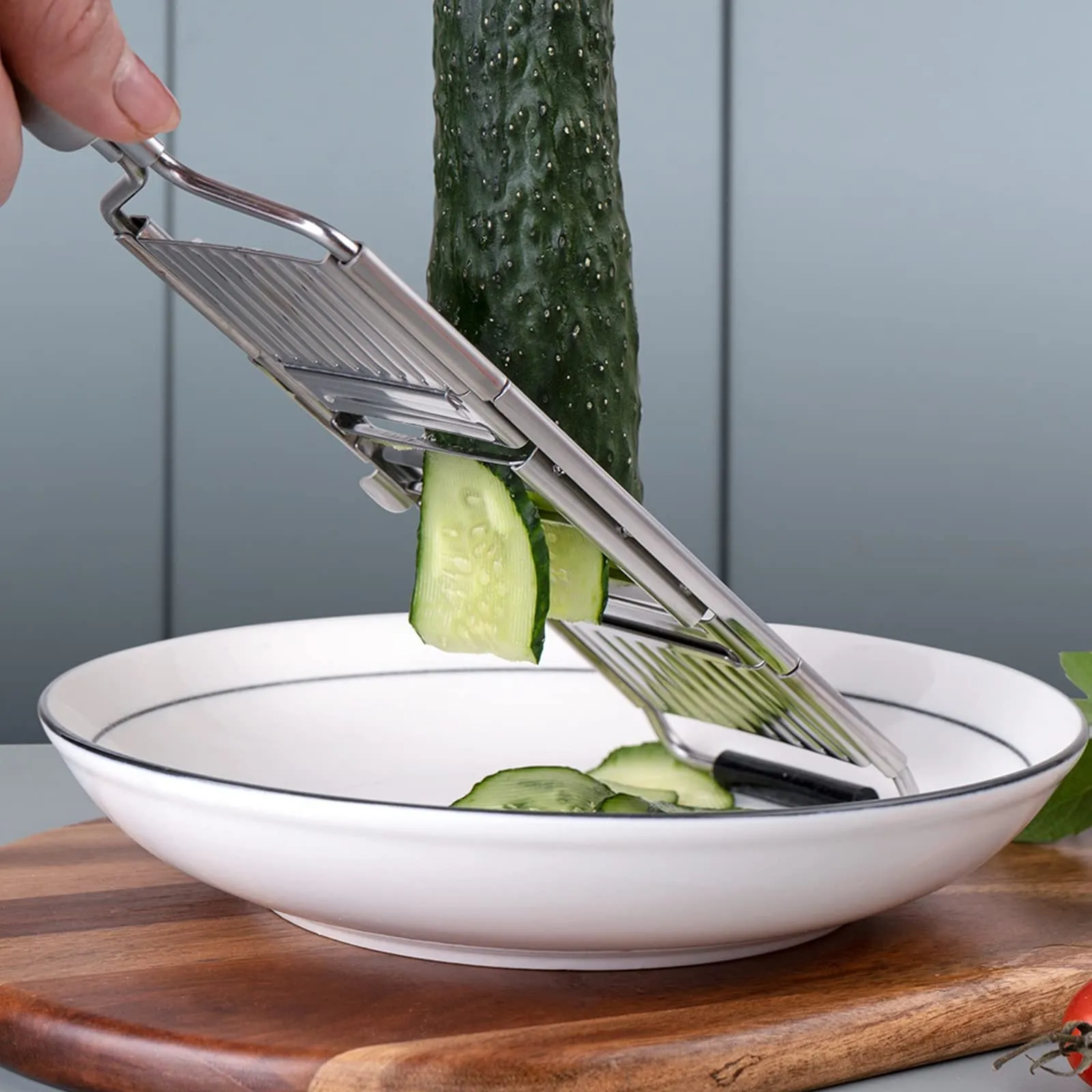 💖Multi-Purpose Vegetable Slicer Cuts Set - Image 4