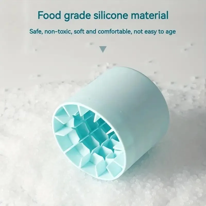 ❄️ Summer Chill Essential! 🔥Quick-Freezing Silicone Ice Cube Mold - Image 3