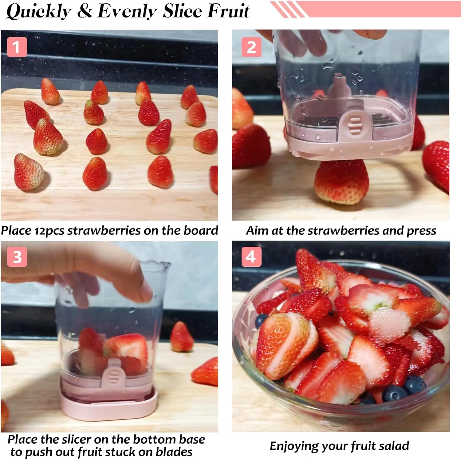 🍓Creative Fruit Slicer🥰 - Image 5