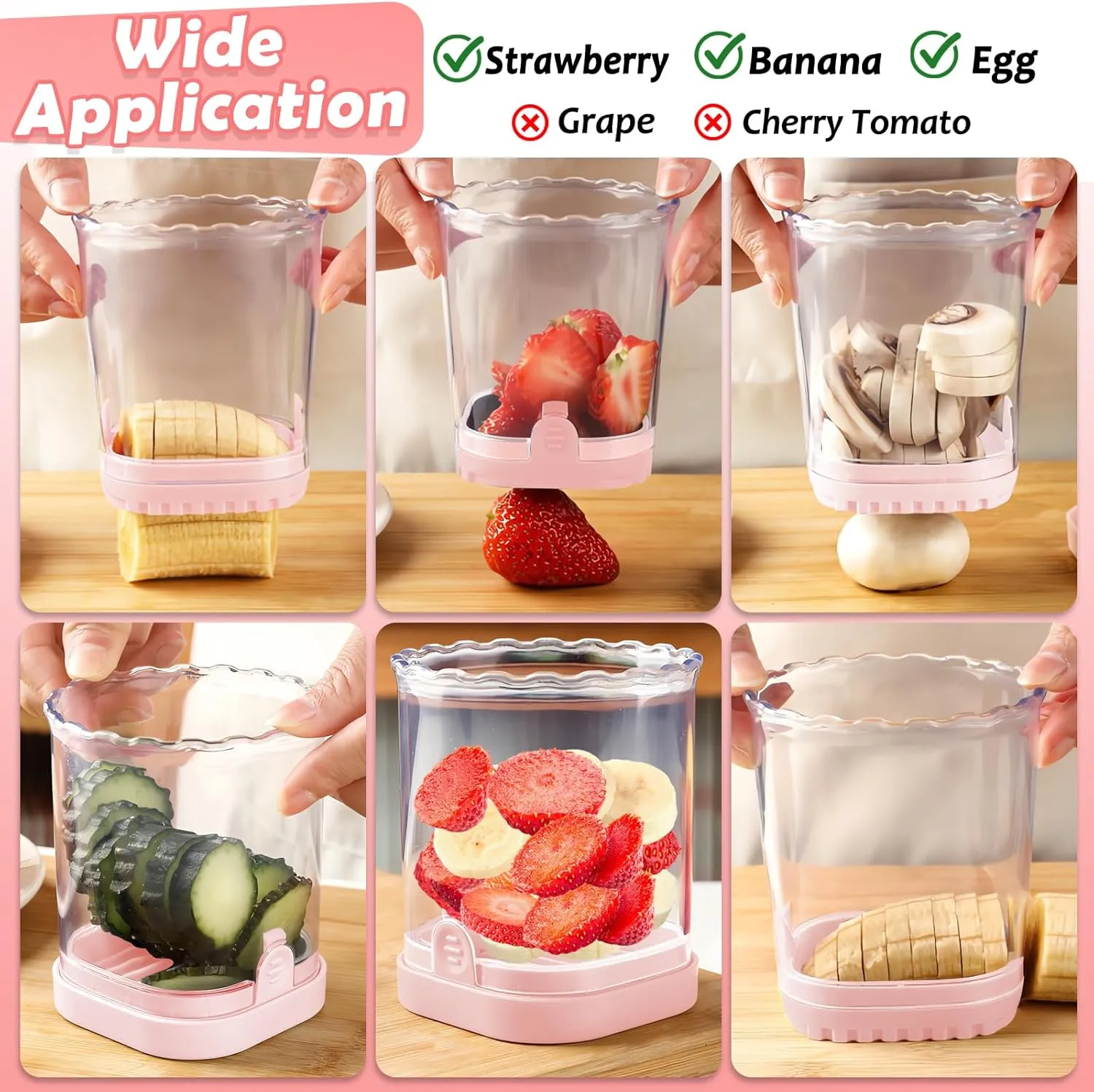 🍓Creative Fruit Slicer🥰 - Image 6
