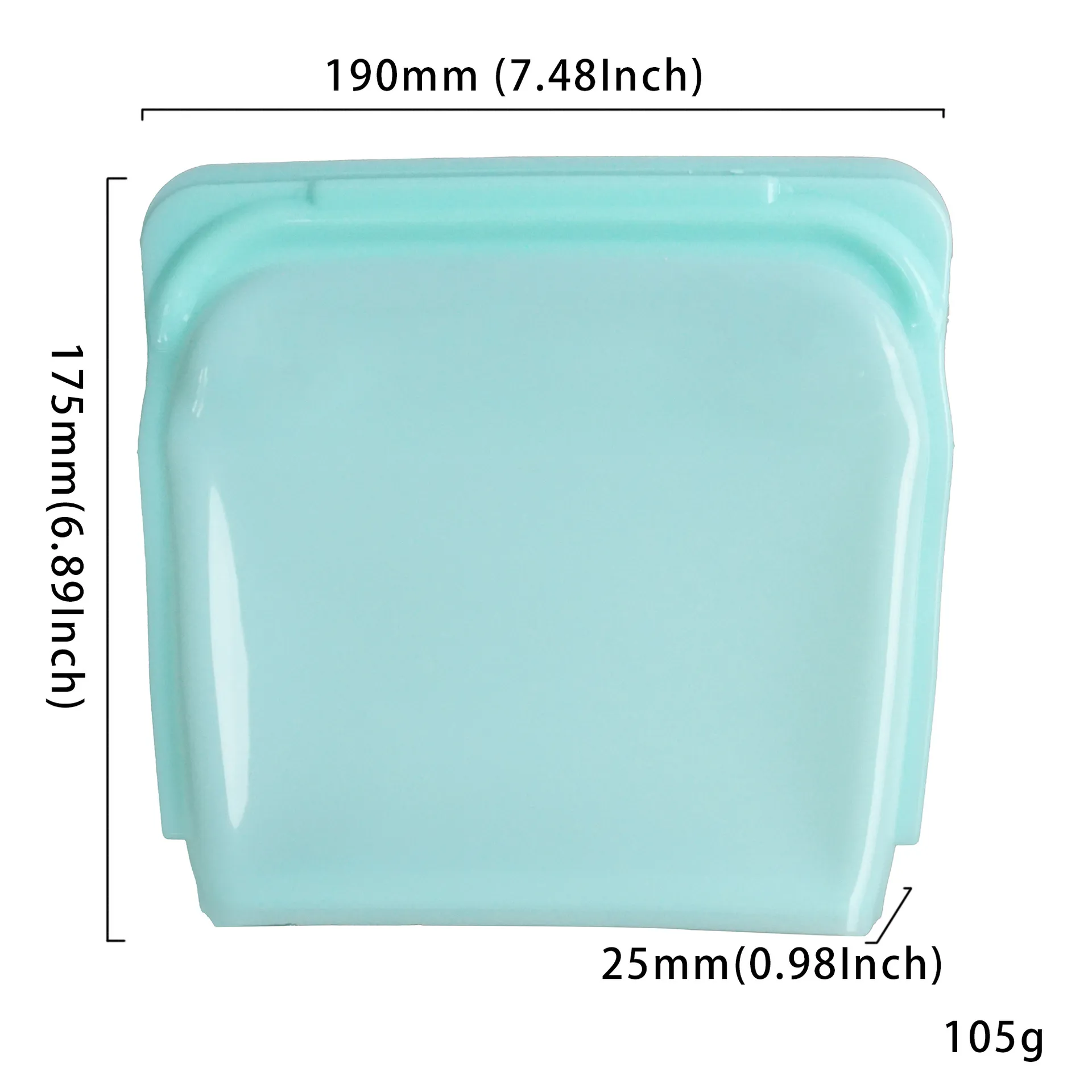 Reusable Silicone Storage Bags - Image 10