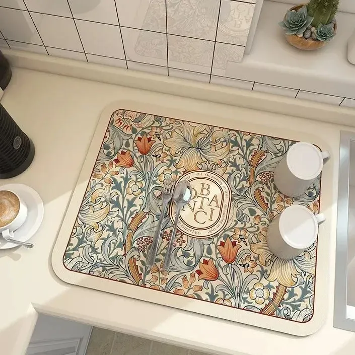 🎇New Arrival - Fantasy Style Draining Mat - Image 2