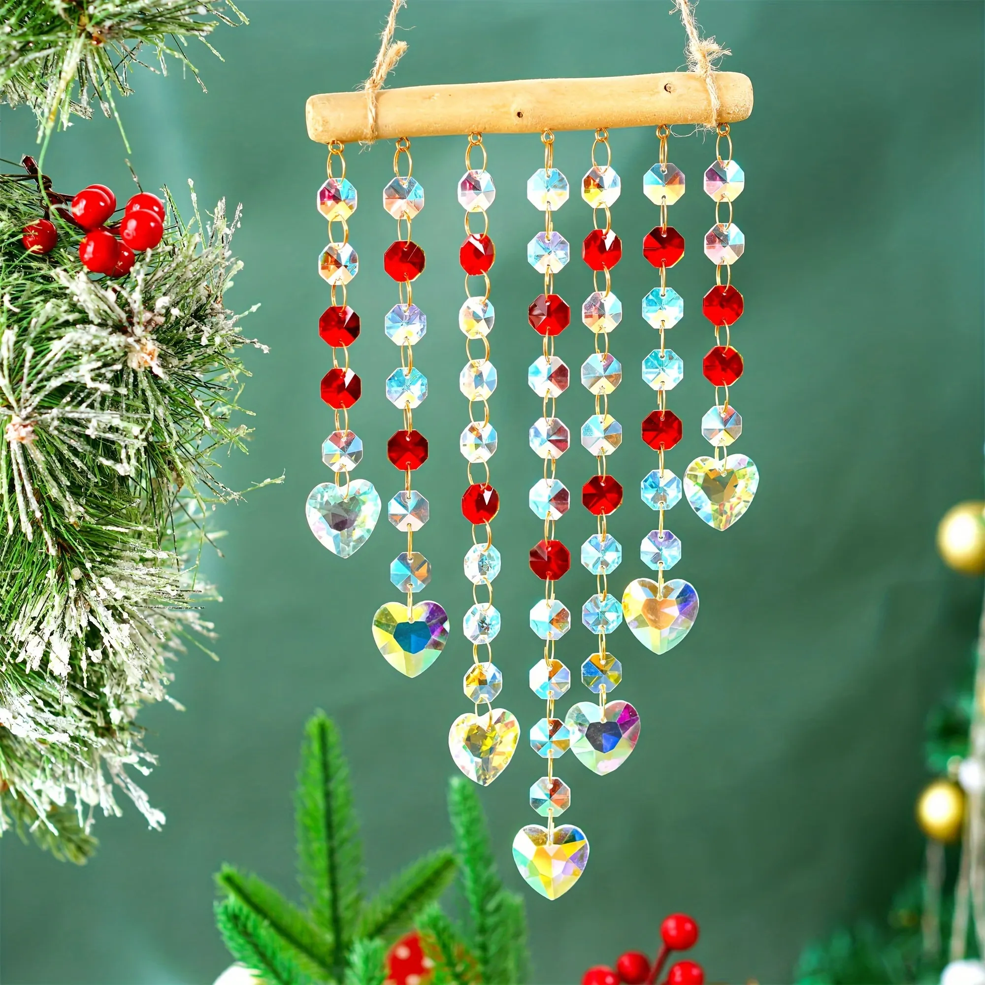 πHanging Window Sun Catcher-Rainbow Maker - Image 7