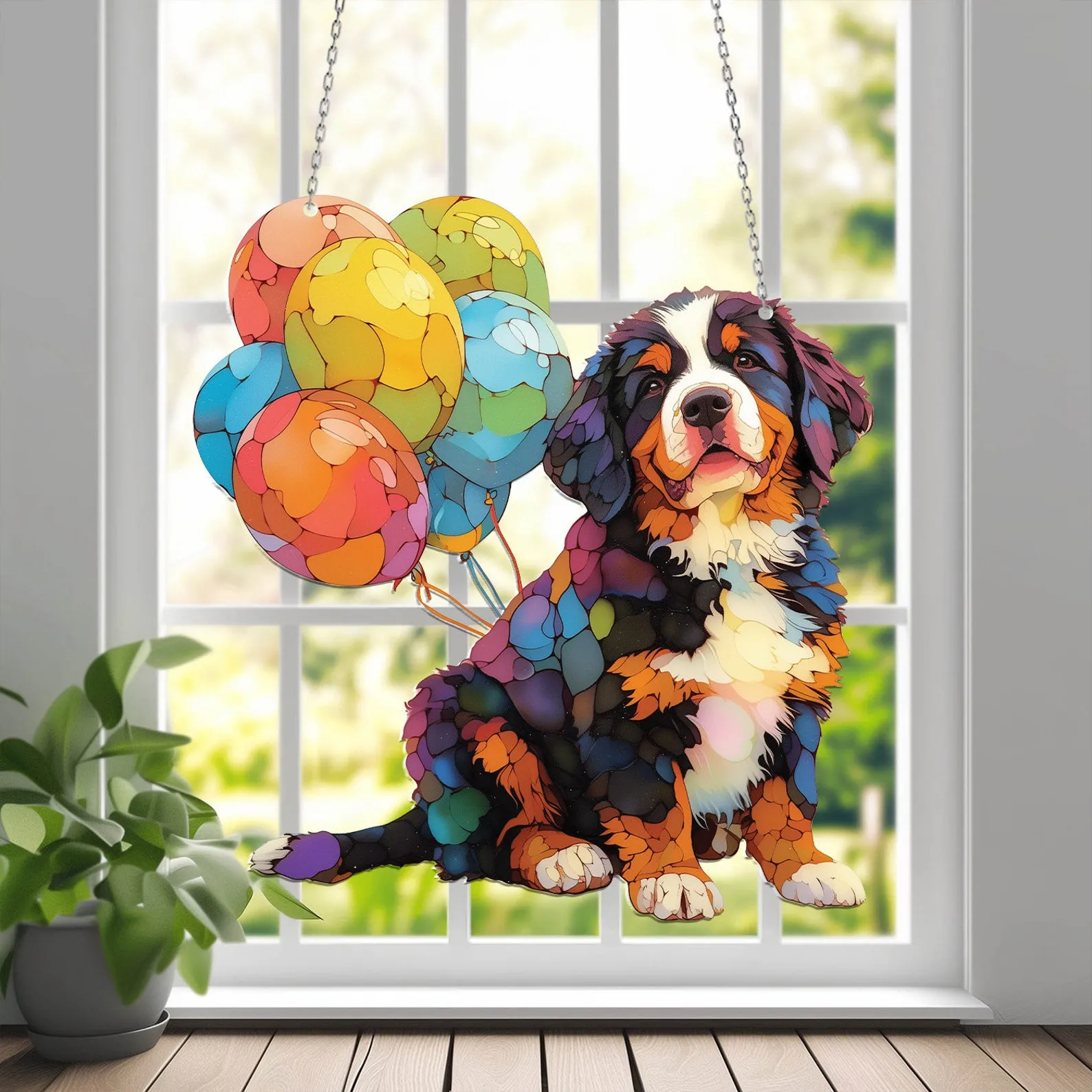 Dachshund Window Hanging - Image 9