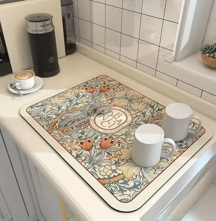 🎇New Arrival - Fantasy Style Draining Mat - Image 10