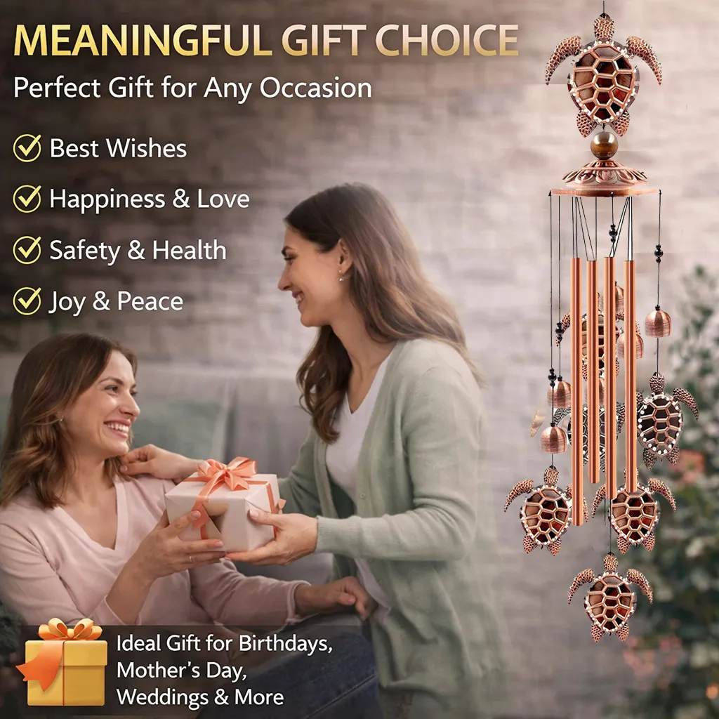 🎐Wind Chimes for Garden - Image 5