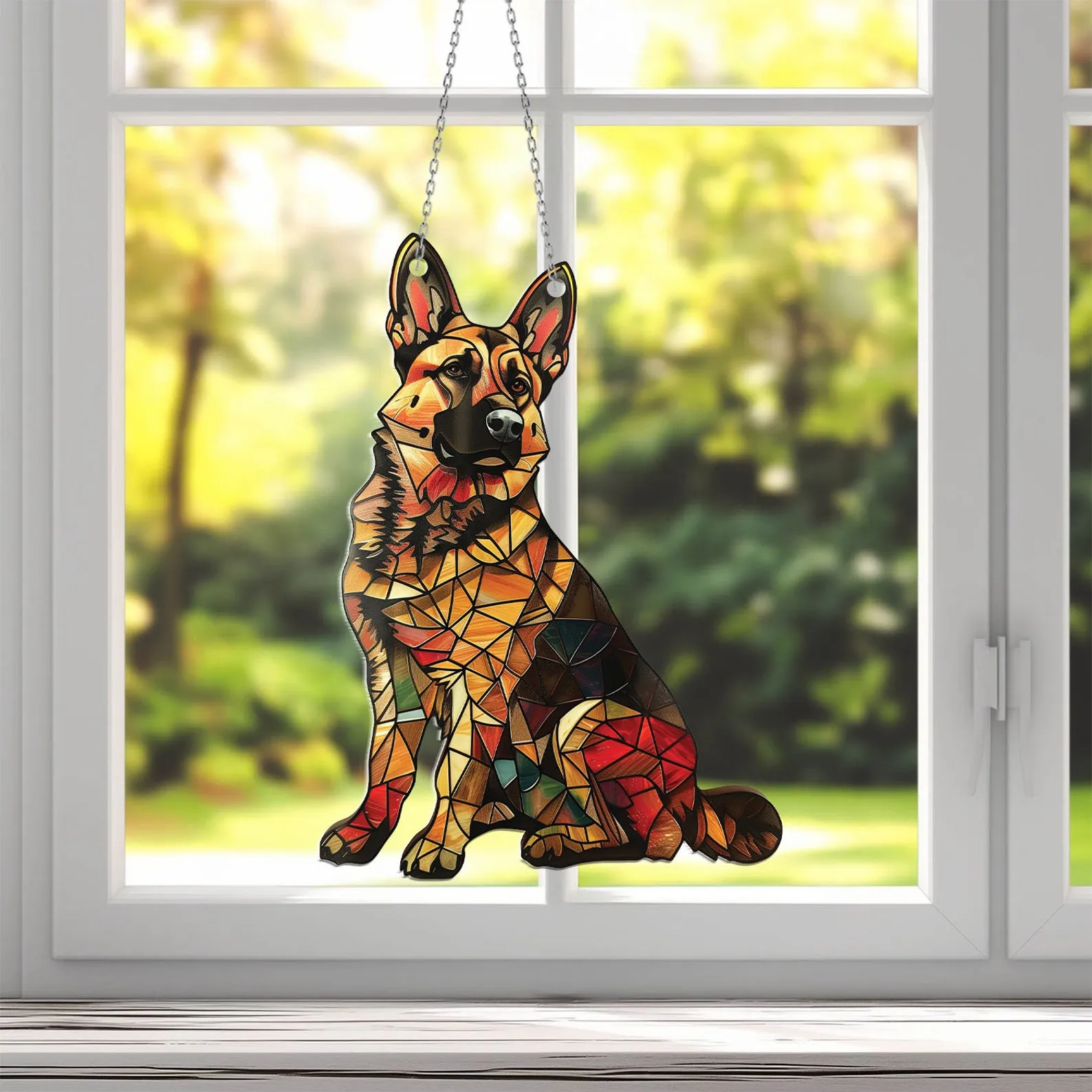 Dachshund Window Hanging - Image 11