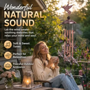 🎐Wind Chimes for Garden