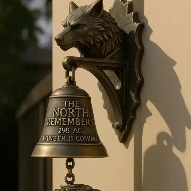 ✨🔥Handmade Dog Welcome Bell - Image 18