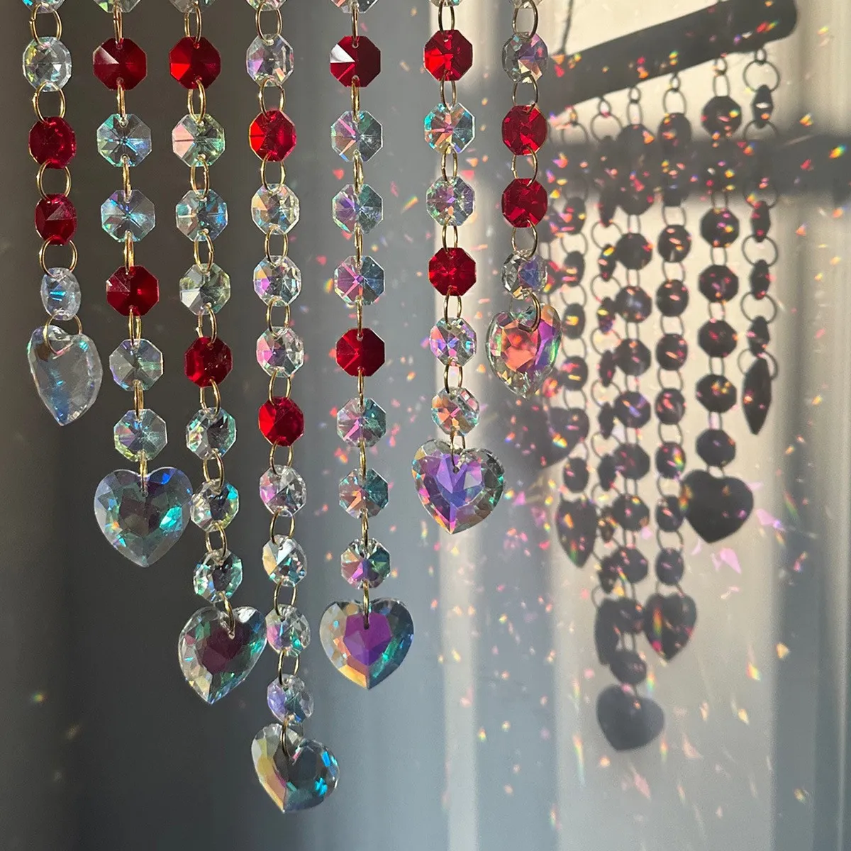 πHanging Window Sun Catcher-Rainbow Maker - Image 12