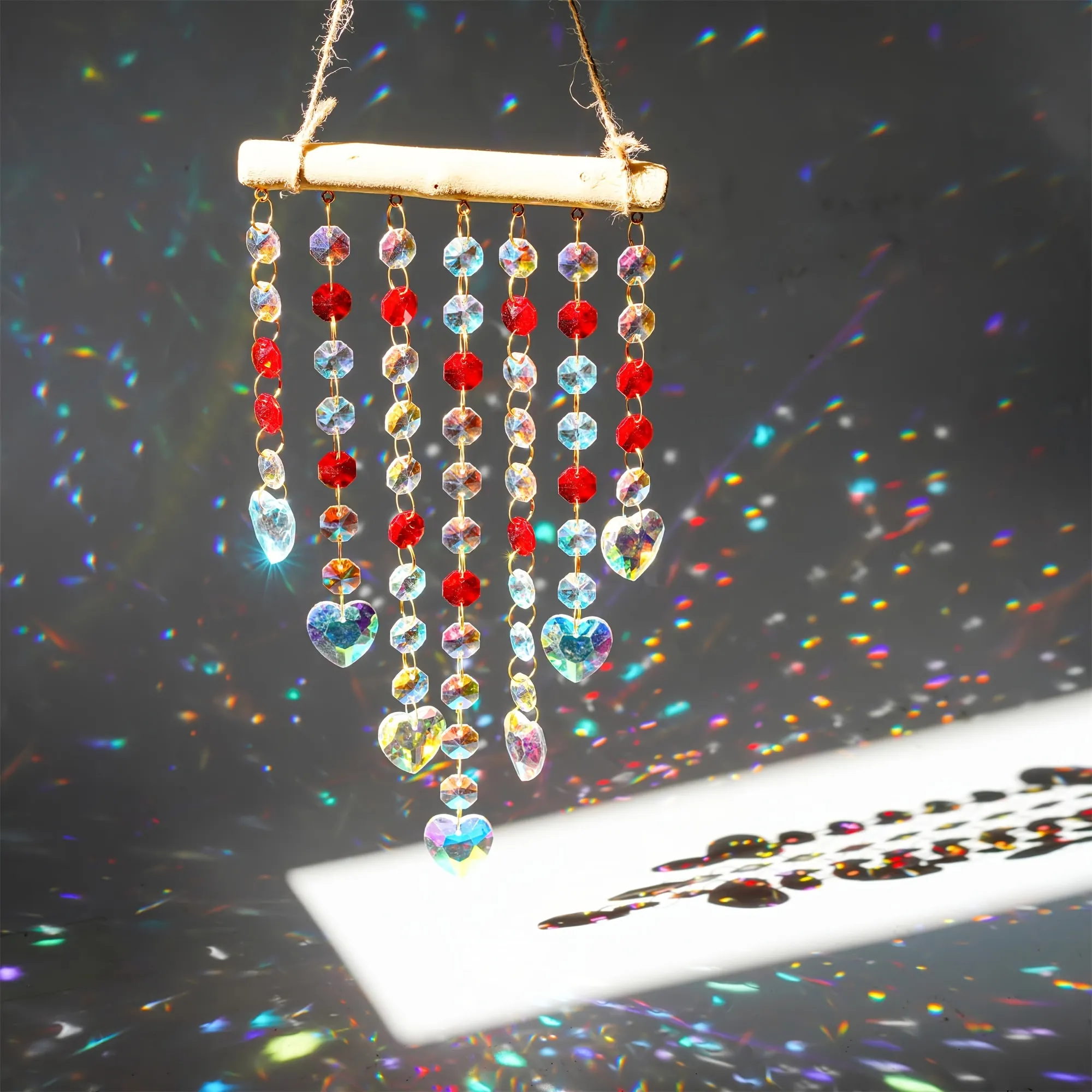 πHanging Window Sun Catcher-Rainbow Maker - Image 11