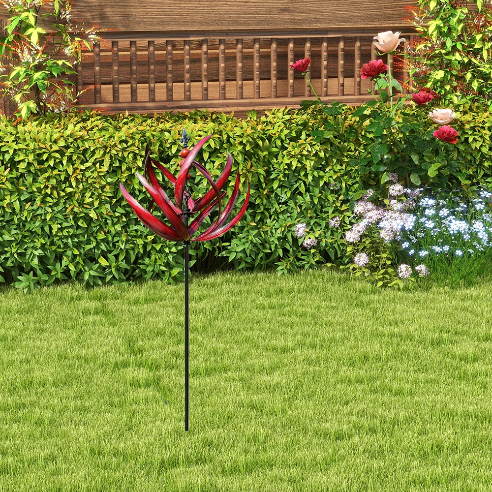 🔥Harlow Wind Spinner - Image 2