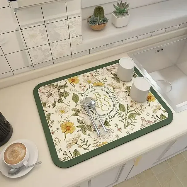🎇New Arrival - Fantasy Style Draining Mat - Image 4