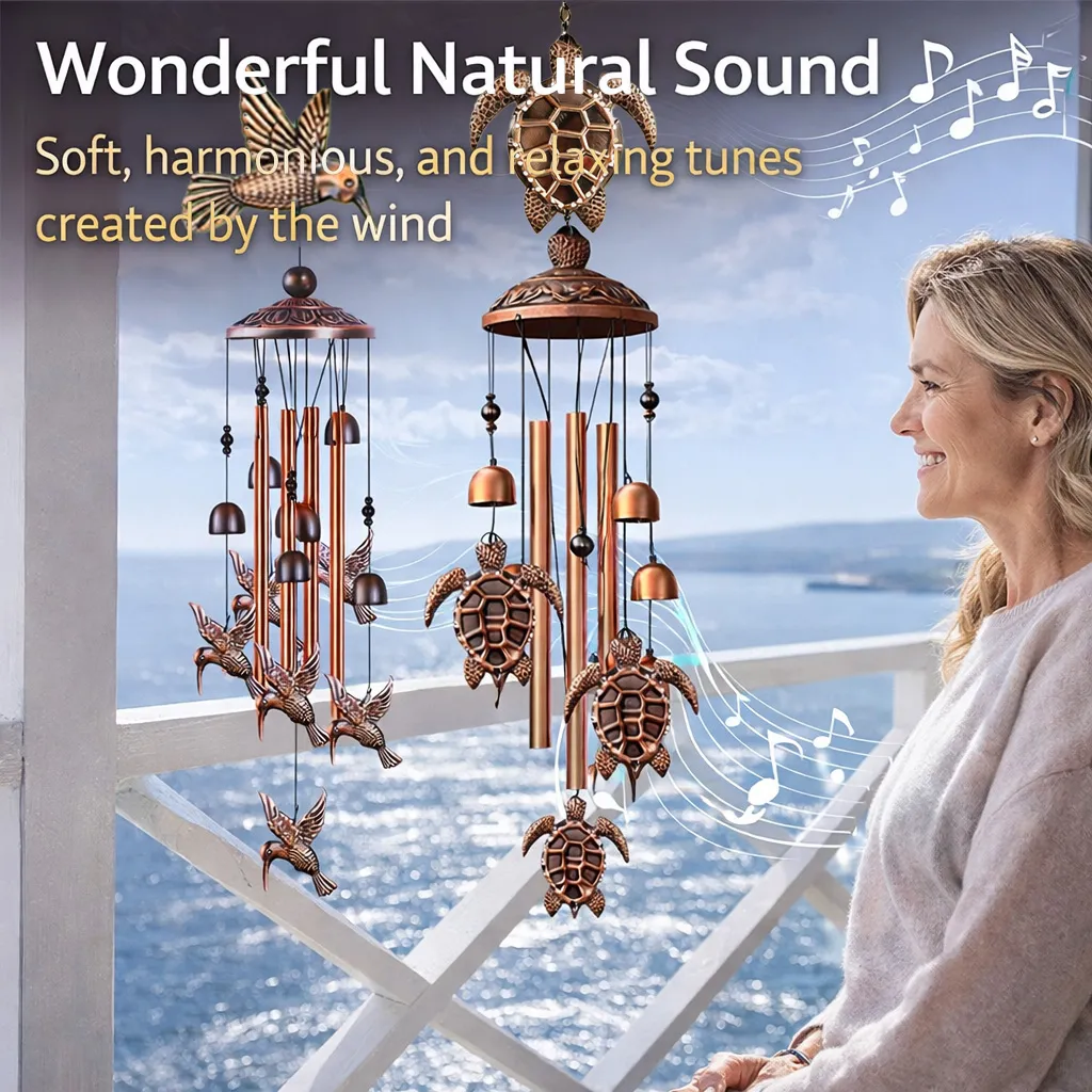 🎐Wind Chimes for Garden - Image 6