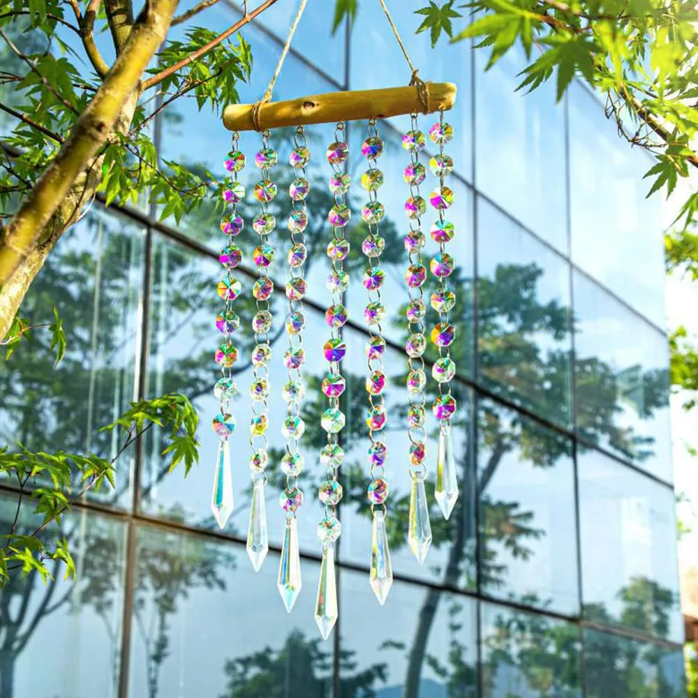 πHanging Window Sun Catcher-Rainbow Maker - Image 17