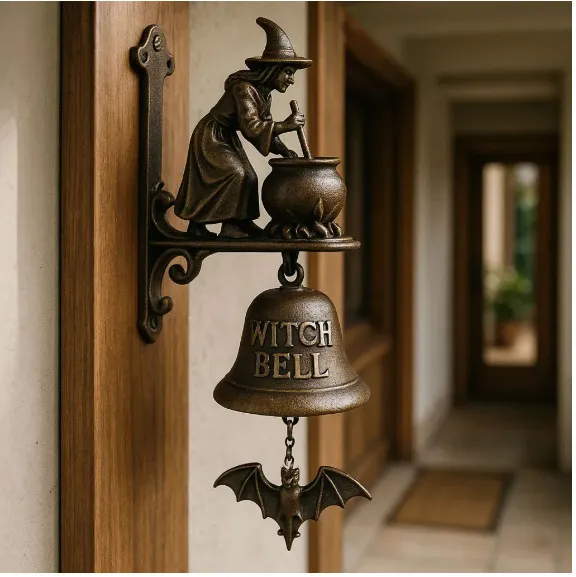 ✨🔥Handmade Dog Welcome Bell - Image 17