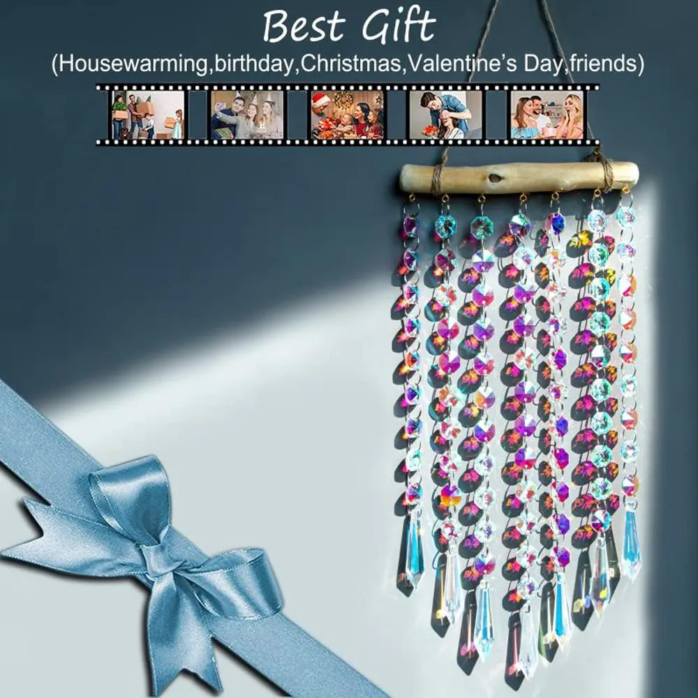 πHanging Window Sun Catcher-Rainbow Maker - Image 9