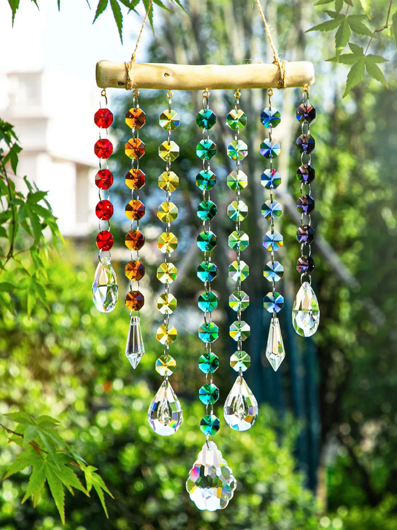 πHanging Window Sun Catcher-Rainbow Maker - Image 18