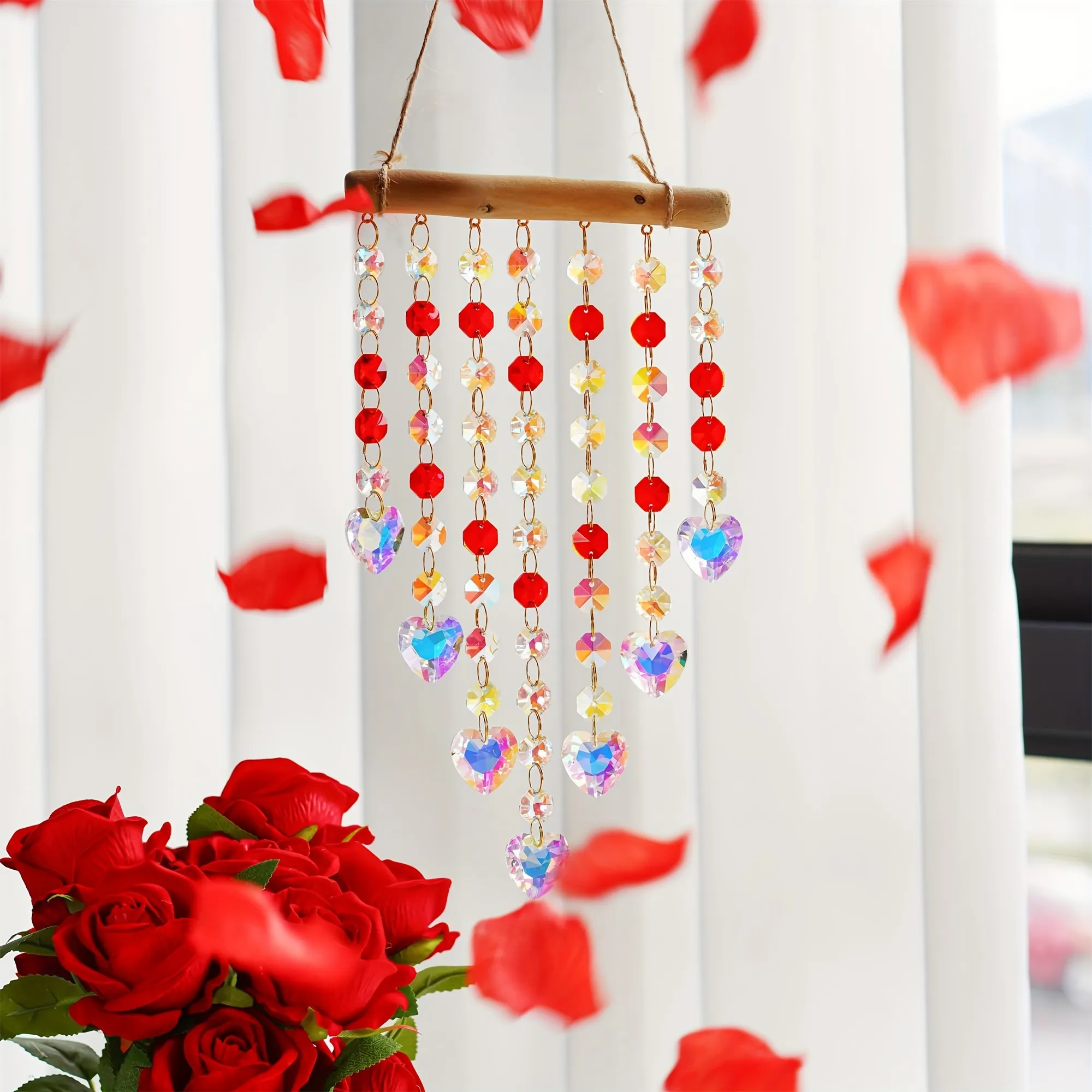 πHanging Window Sun Catcher-Rainbow Maker - Image 4